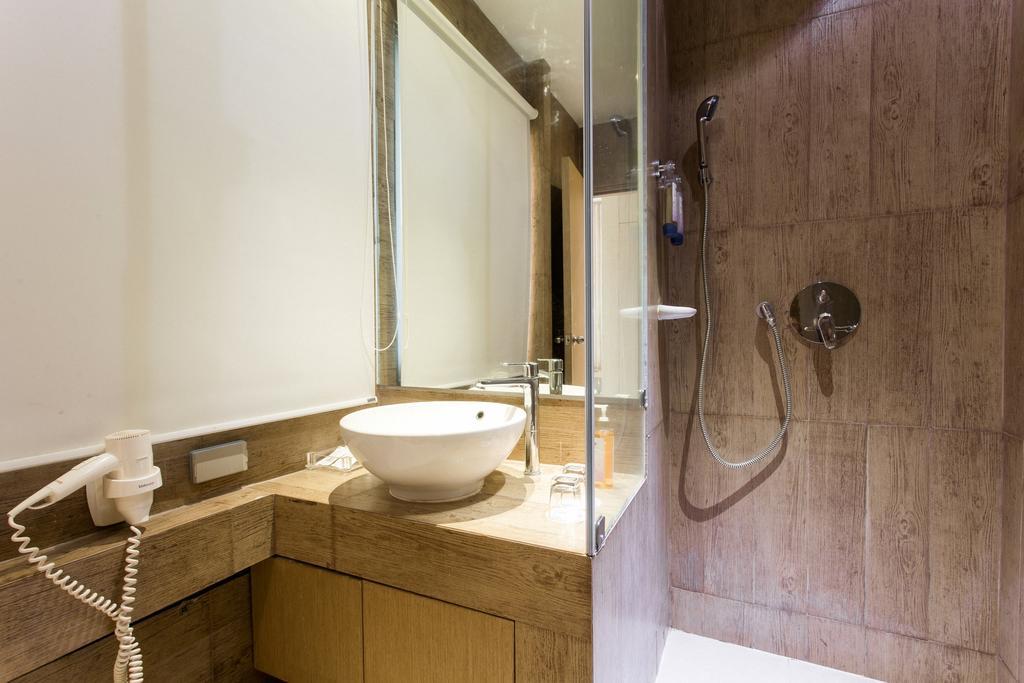 Deluxe Doppelzimmer mit Balkon