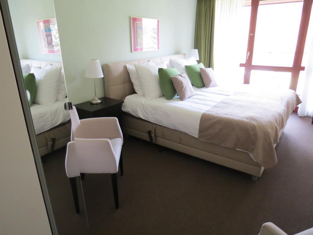Deluxe Double Room Balcony