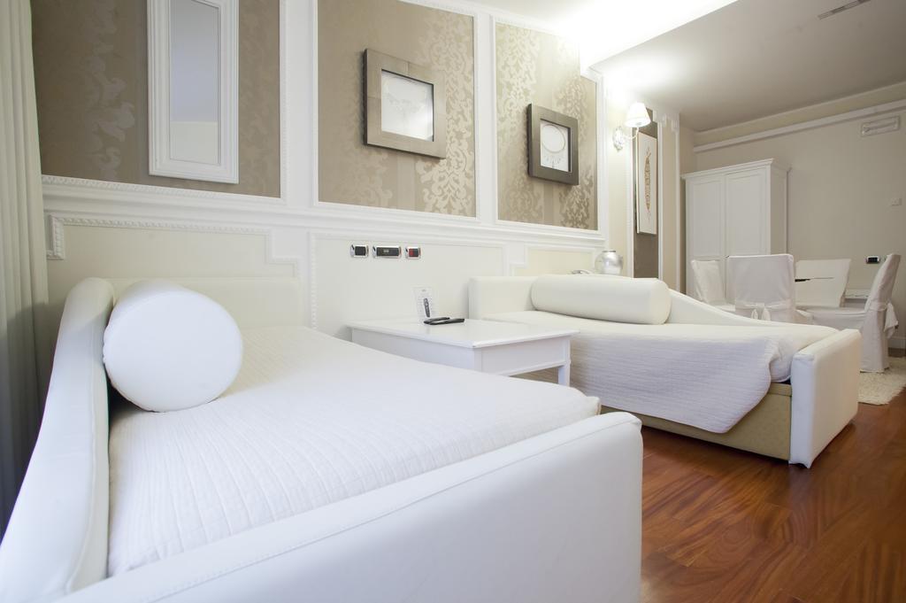 Suite Spa Bath