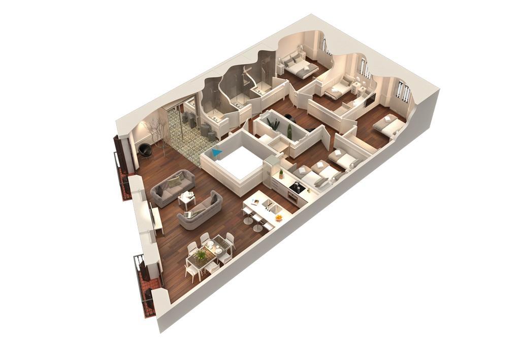 Apartamento Deluxe