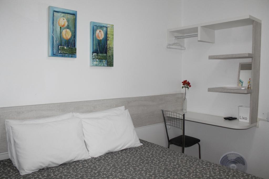 Double Room Private External Bathroom