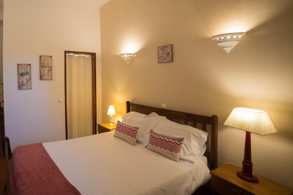 Doppelzimmer mit Blick auf die Landschaft