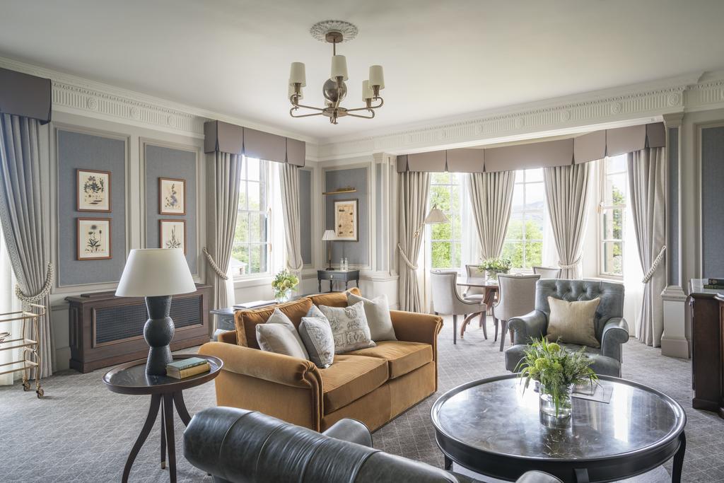 Deluxe Suite met Uitzicht