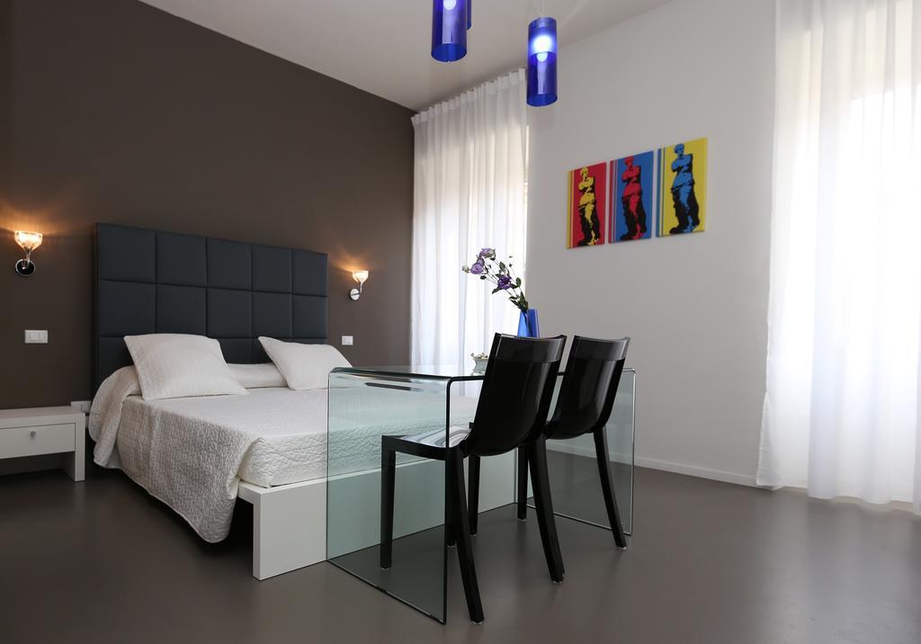 Habitación Doble Deluxe con cama supletoria