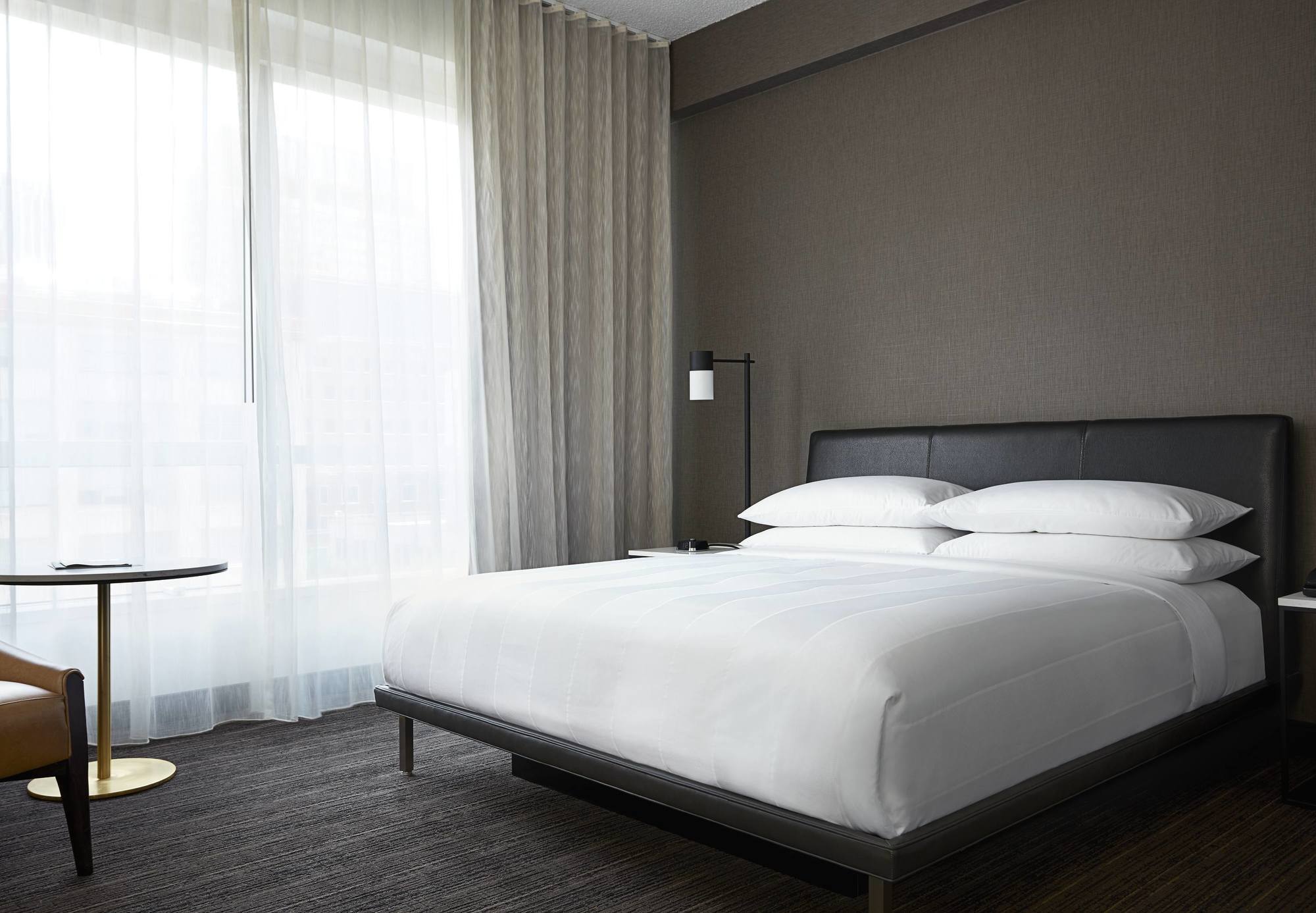 Suite met 1 Slaapkamer met Kingsize Bed