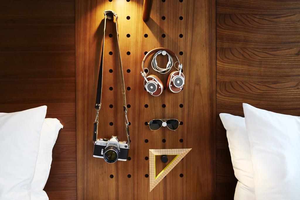 Quarto com Cama Queen-size