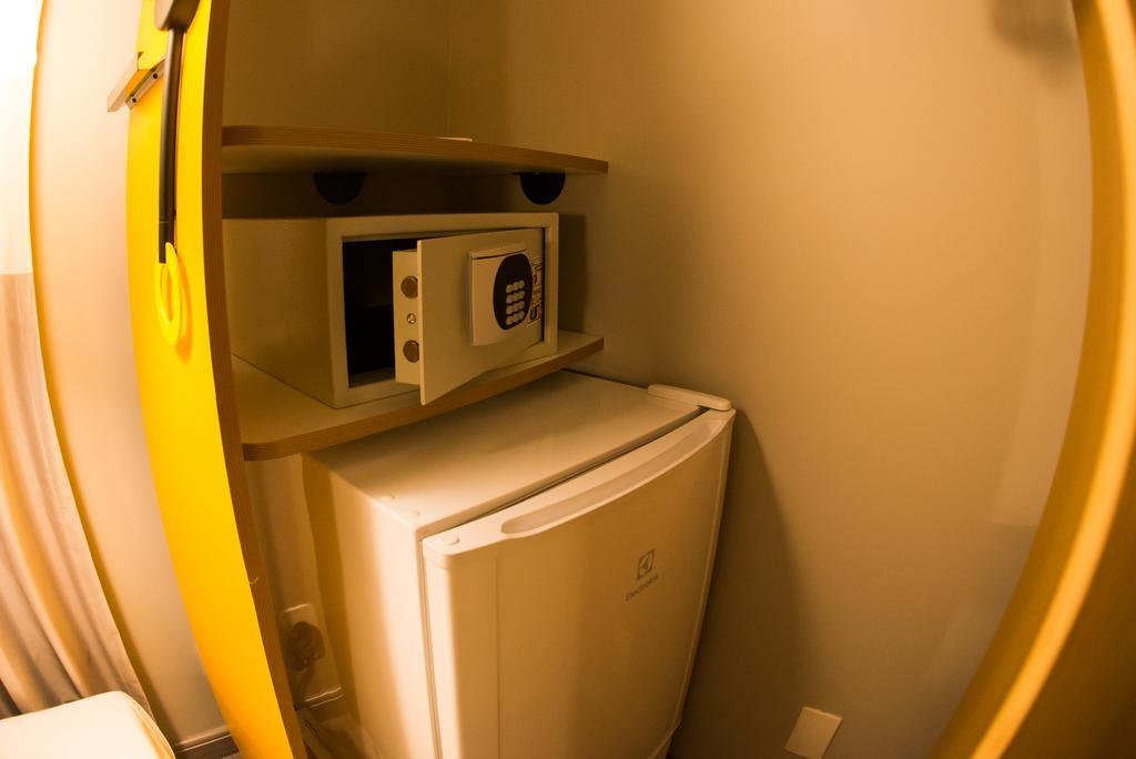 Apartamento Standard com Cama de Casal
