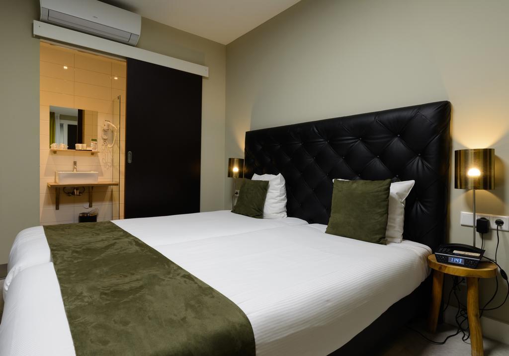 Budget Zweibettzimmer – kein Tageslicht