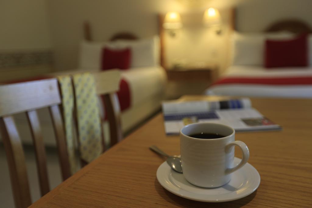 Suite con 2 camas dobles