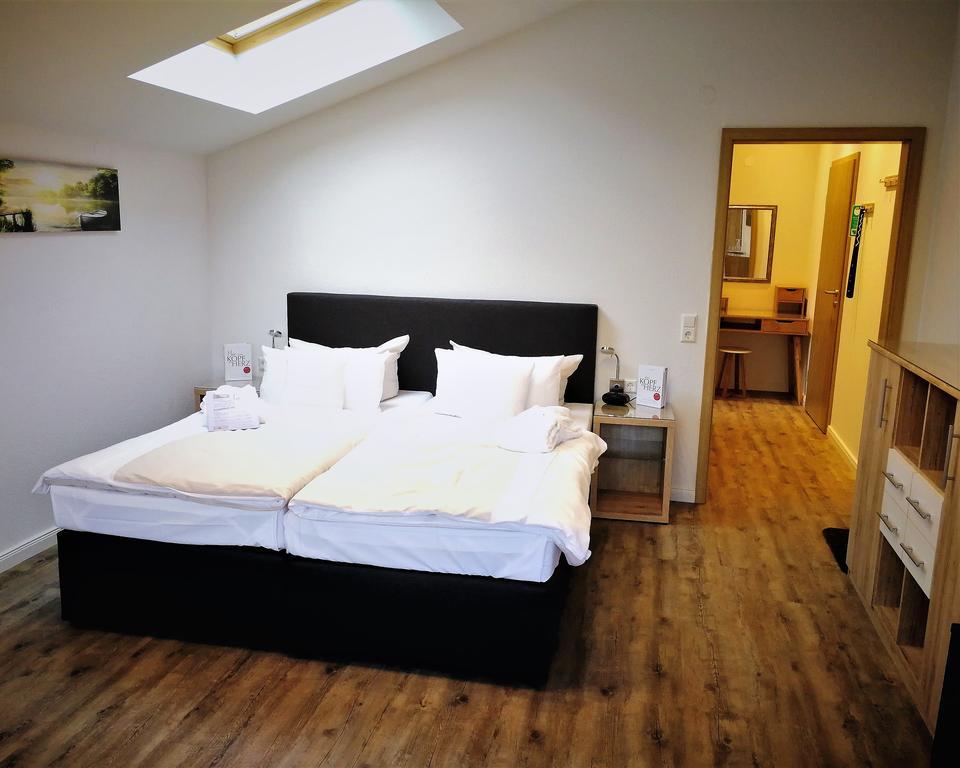 Chambre Double Supérieure