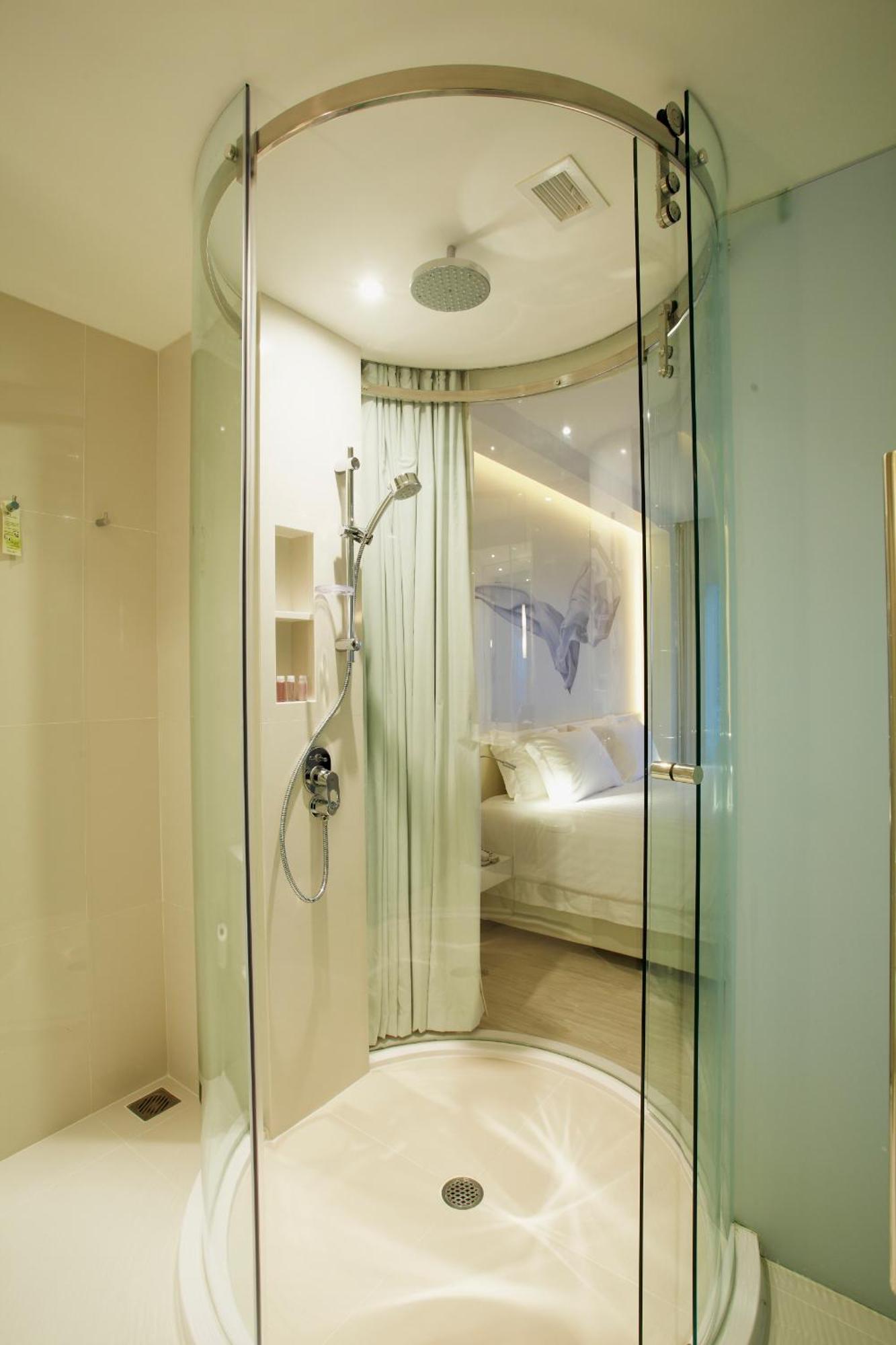 Quarto Deluxe com 2 Camas de Solteiro