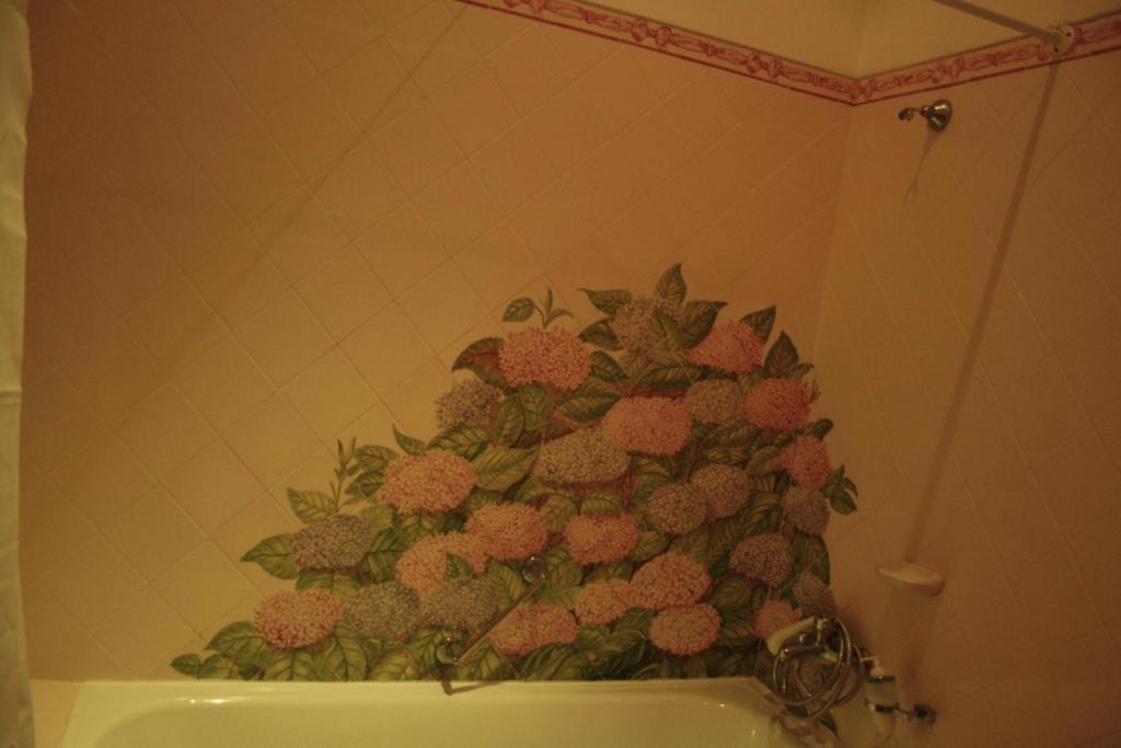 Doppel- oder Zweibettzimmer