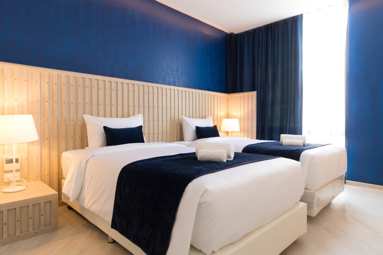 Deluxe Zweibettzimmer