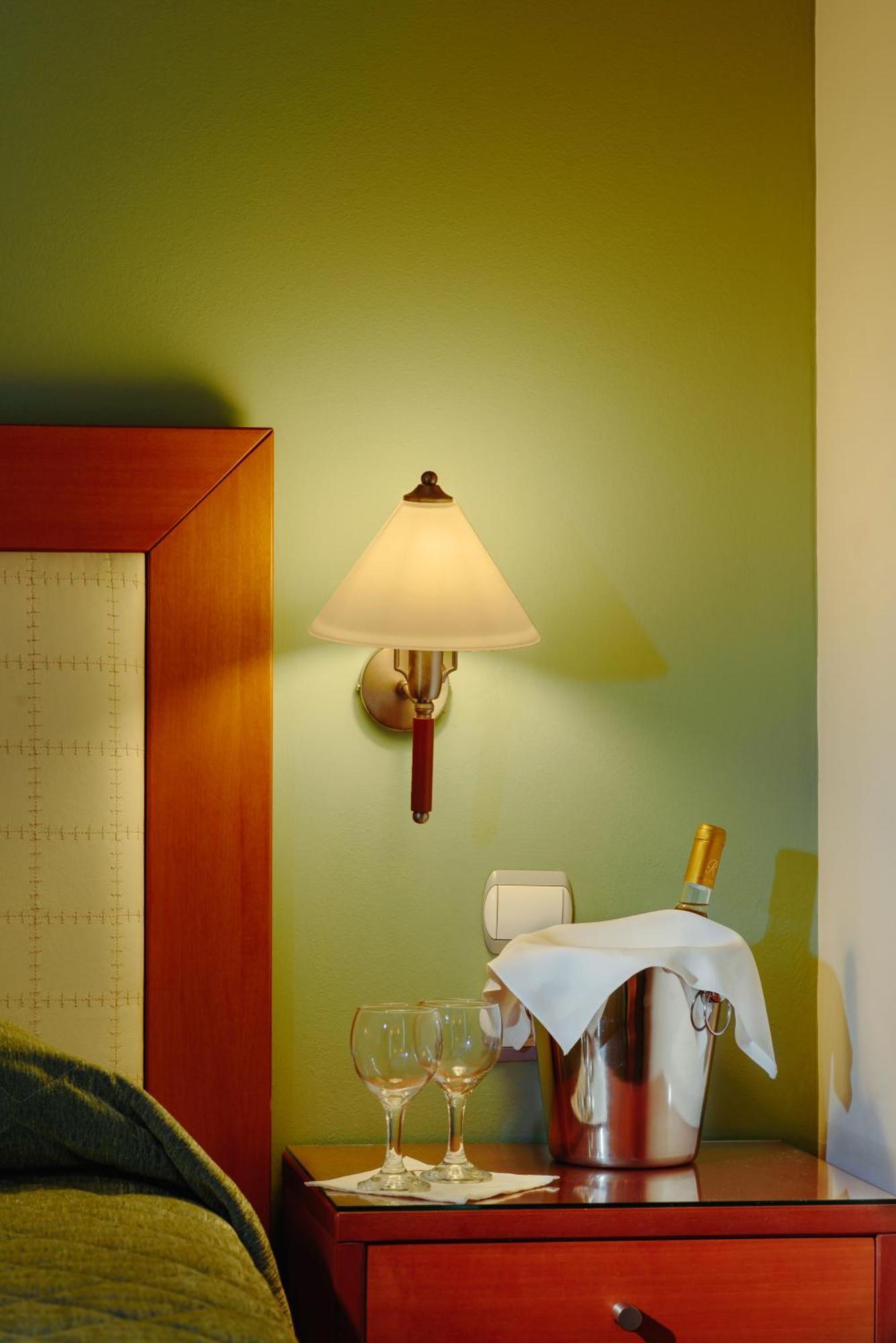 Suite avec Hydromassage - Vue sur Acropole
