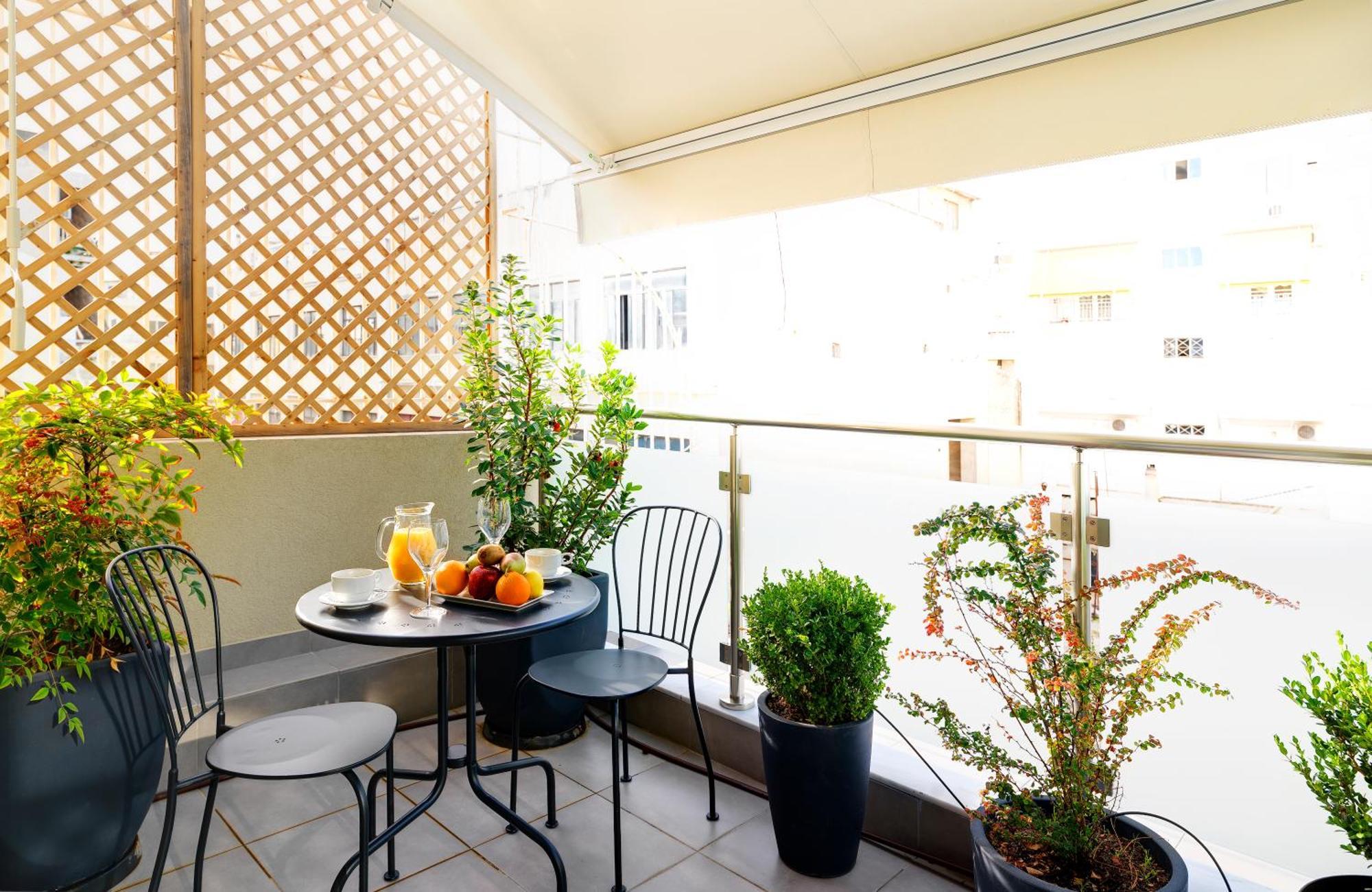 Superior Double Room Terrace