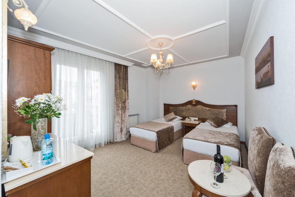 Junior Suite met Uitzicht op Zee