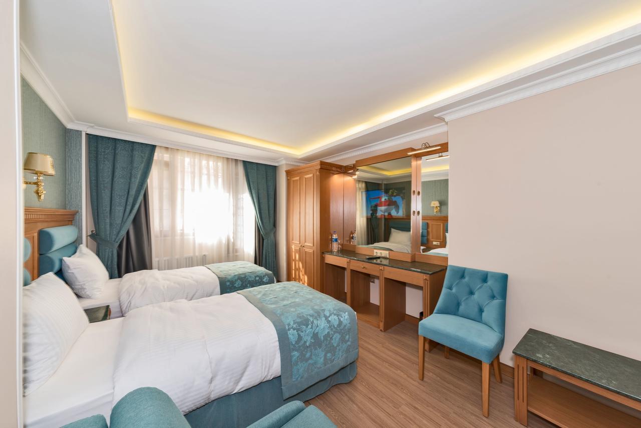 Deluxe Familiekamer