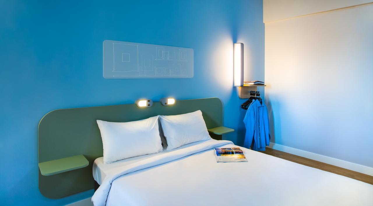 Apartamento clássico com cama de casal