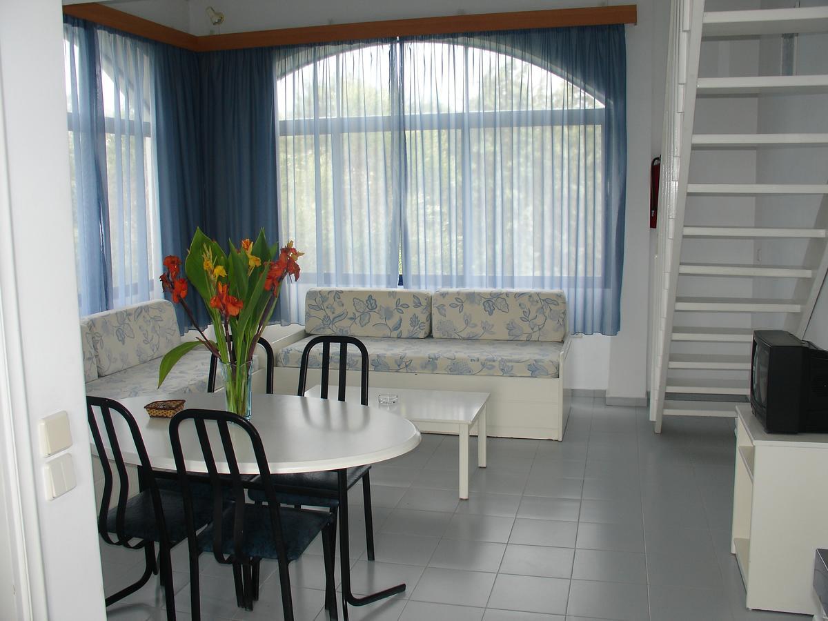 Loft con Vista Giardino