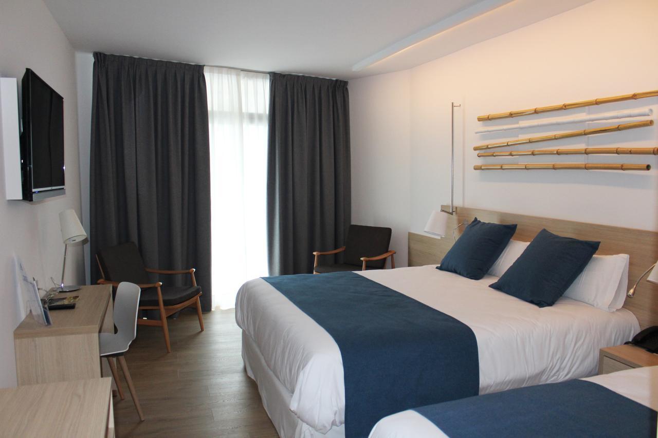 Habitación Cuádruple de diseño (4 adultos)