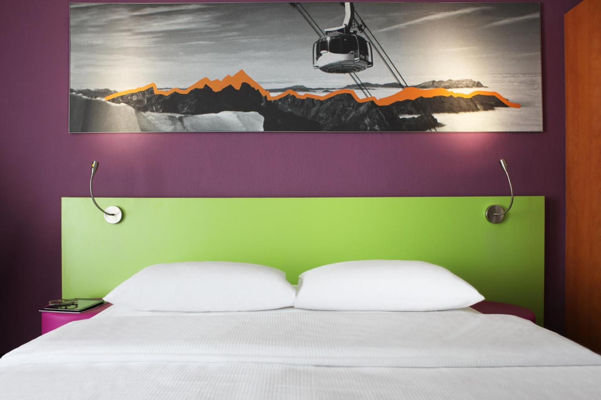 Chambre Standard Lit Queen-Size