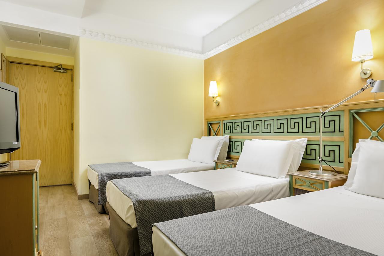 Chambre Triple