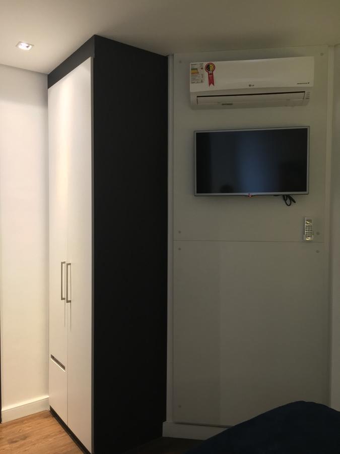 Quarto Duplo Deluxe com Cama Queen-size