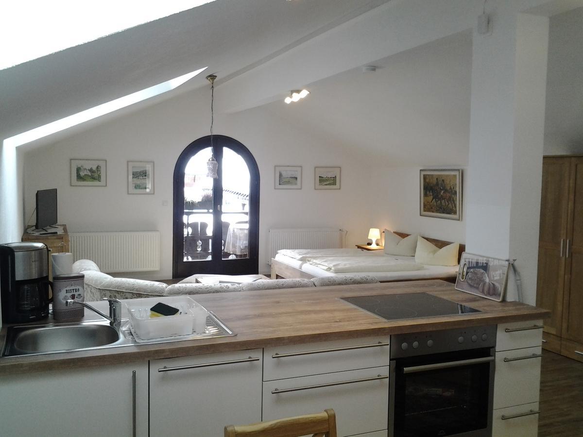 Kleine Ferienwohnung