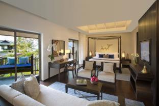Suite mit Meerblick