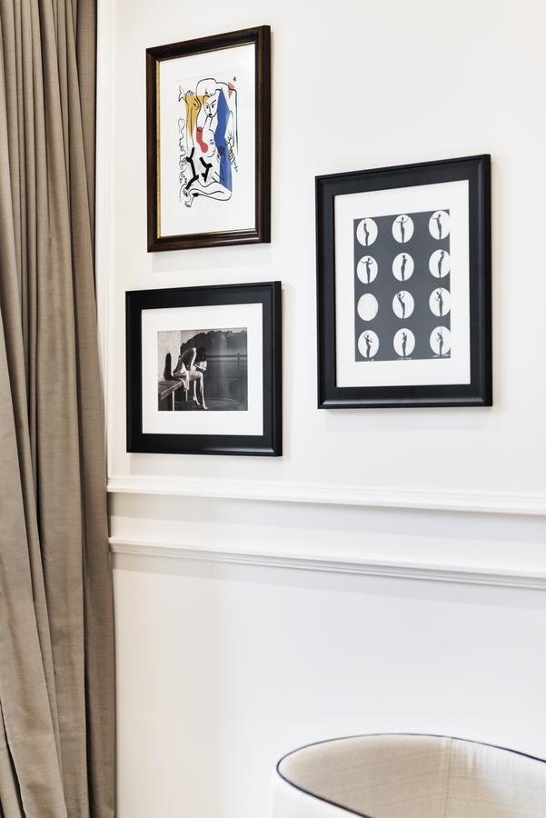 Chambre Deluxe Double ou Lits Jumeaux