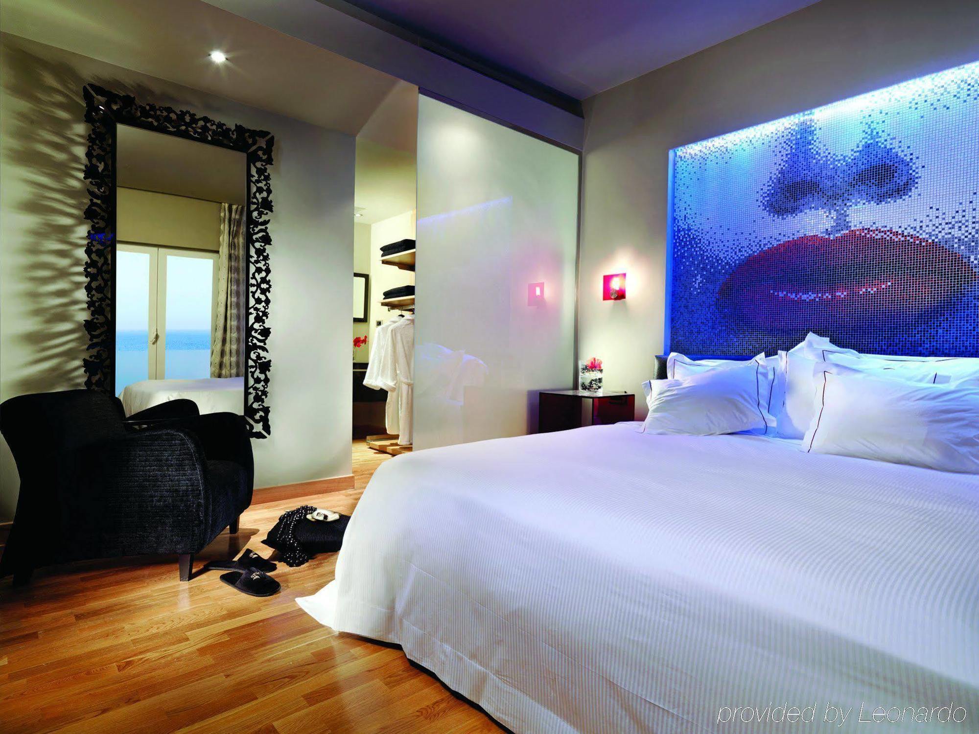 Suite Lifestyle con 1 Camera da Letto e Vista Mare