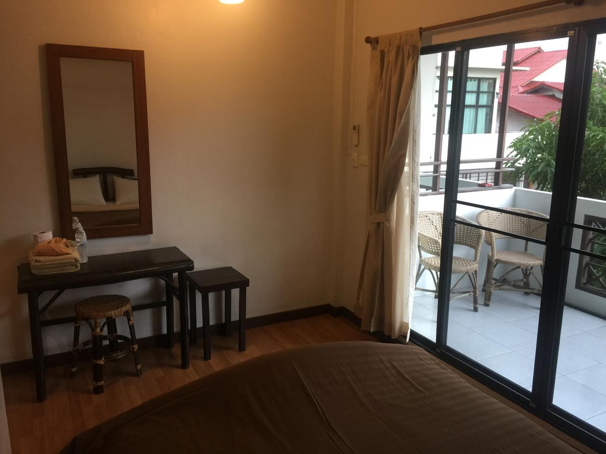 Chambre Double Supérieure avec Balcon