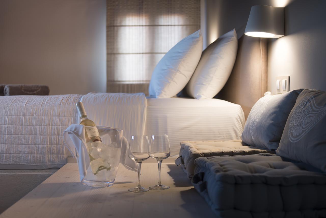 Suite con 1 Camera da Letto