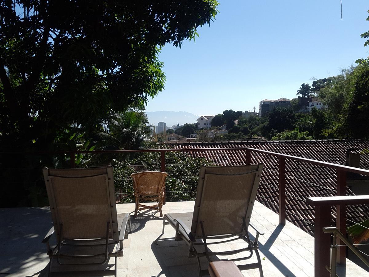 Suite Terrace