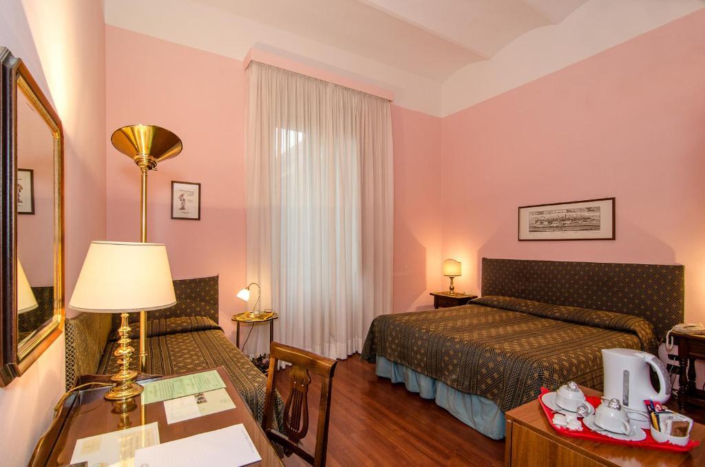 Habitación Triple