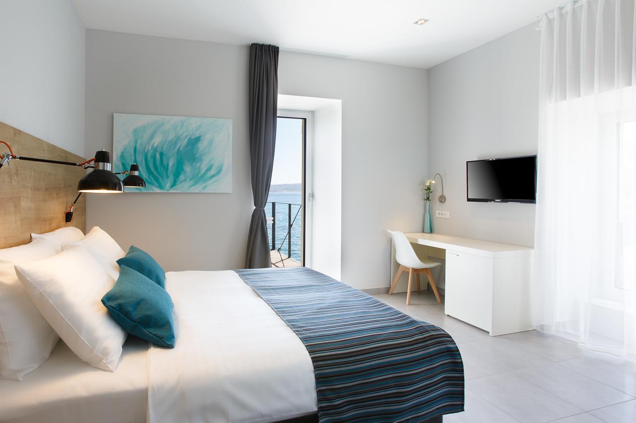 Superior Doppelzimmer mit Balkon und Meerblick
