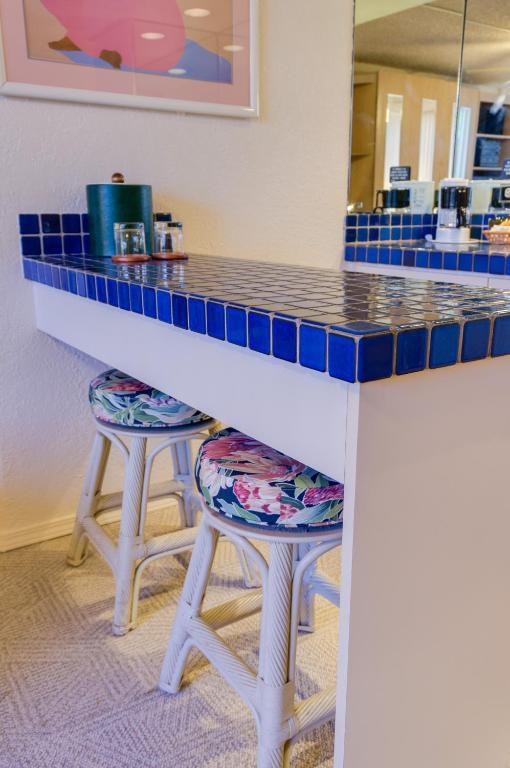 Acomodação com Cama Queen-size e Cozinha Compacta - Não Fumantes