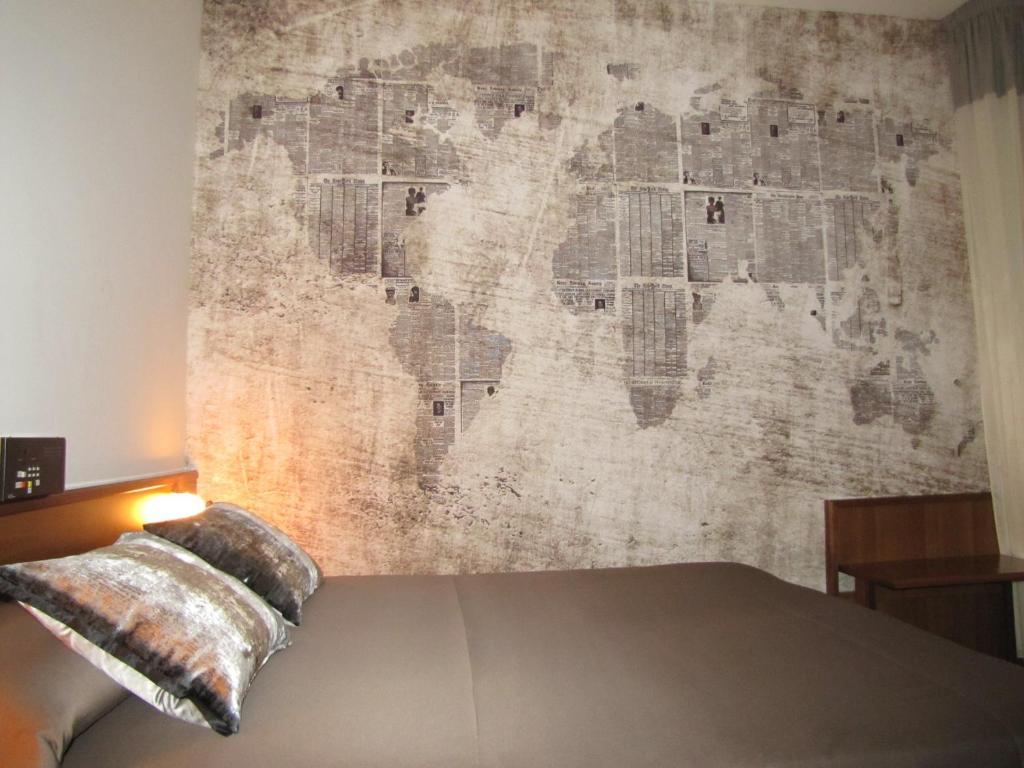 Chambre Double ou Lits Jumeaux