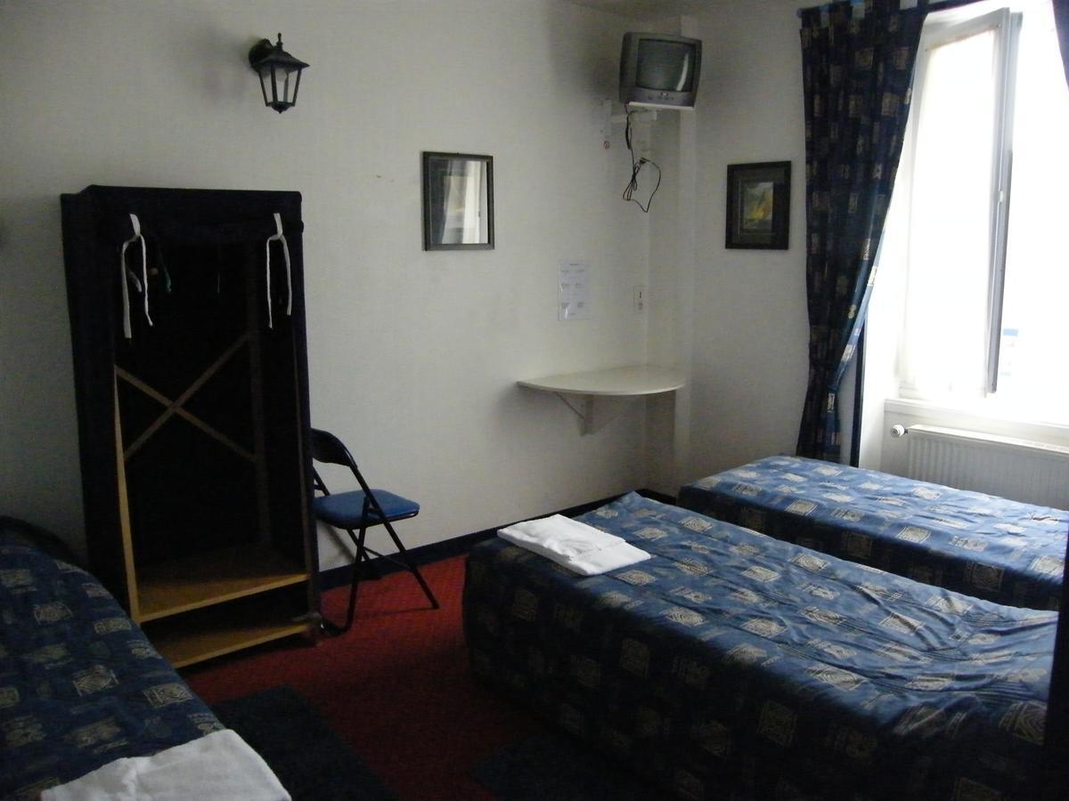Chambre Double ou Lits Jumeaux
