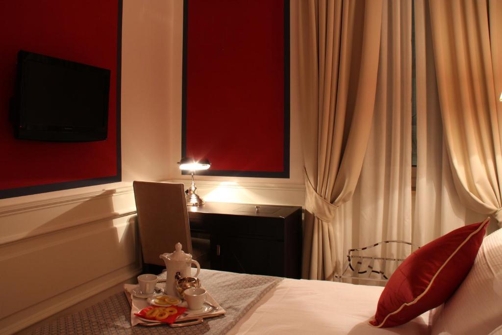 Deluxe Doppelzimmer