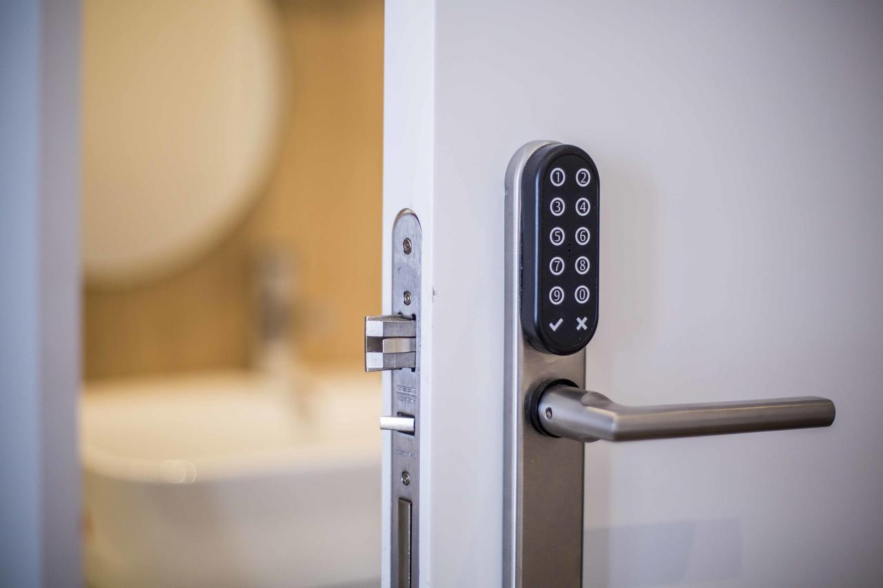 Eenpersoonskamer met Eigen Badkamer