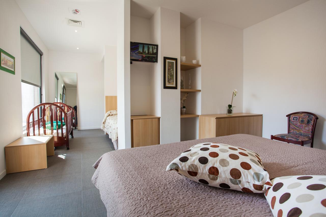 Superior Triple Room