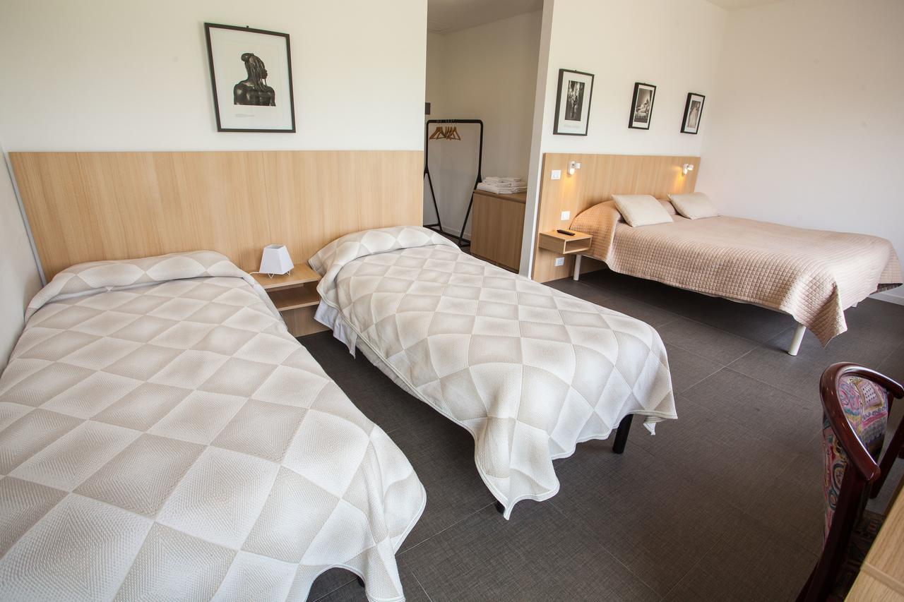 Quadruple Room Disability Access