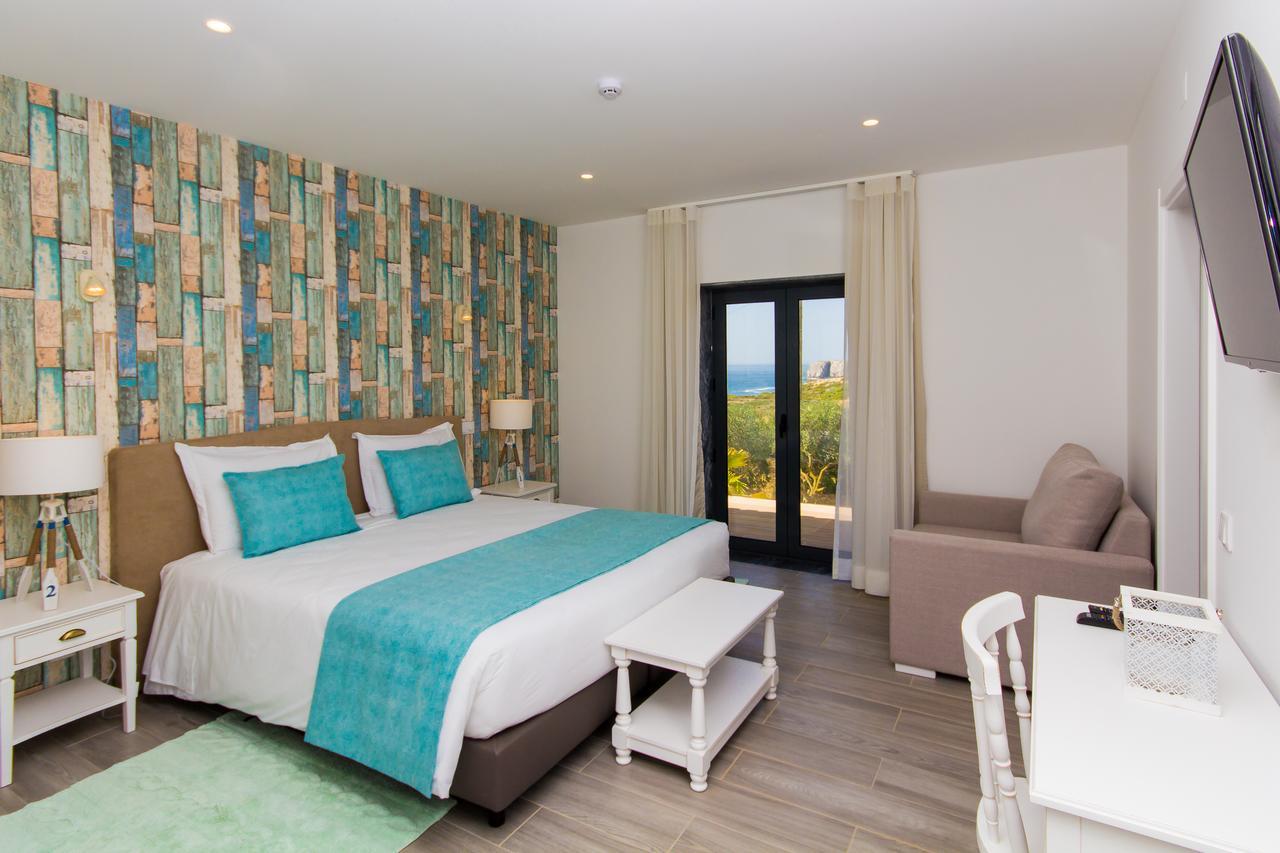 Habitación Doble Estándar con vistas al mar - 1 o 2 camas