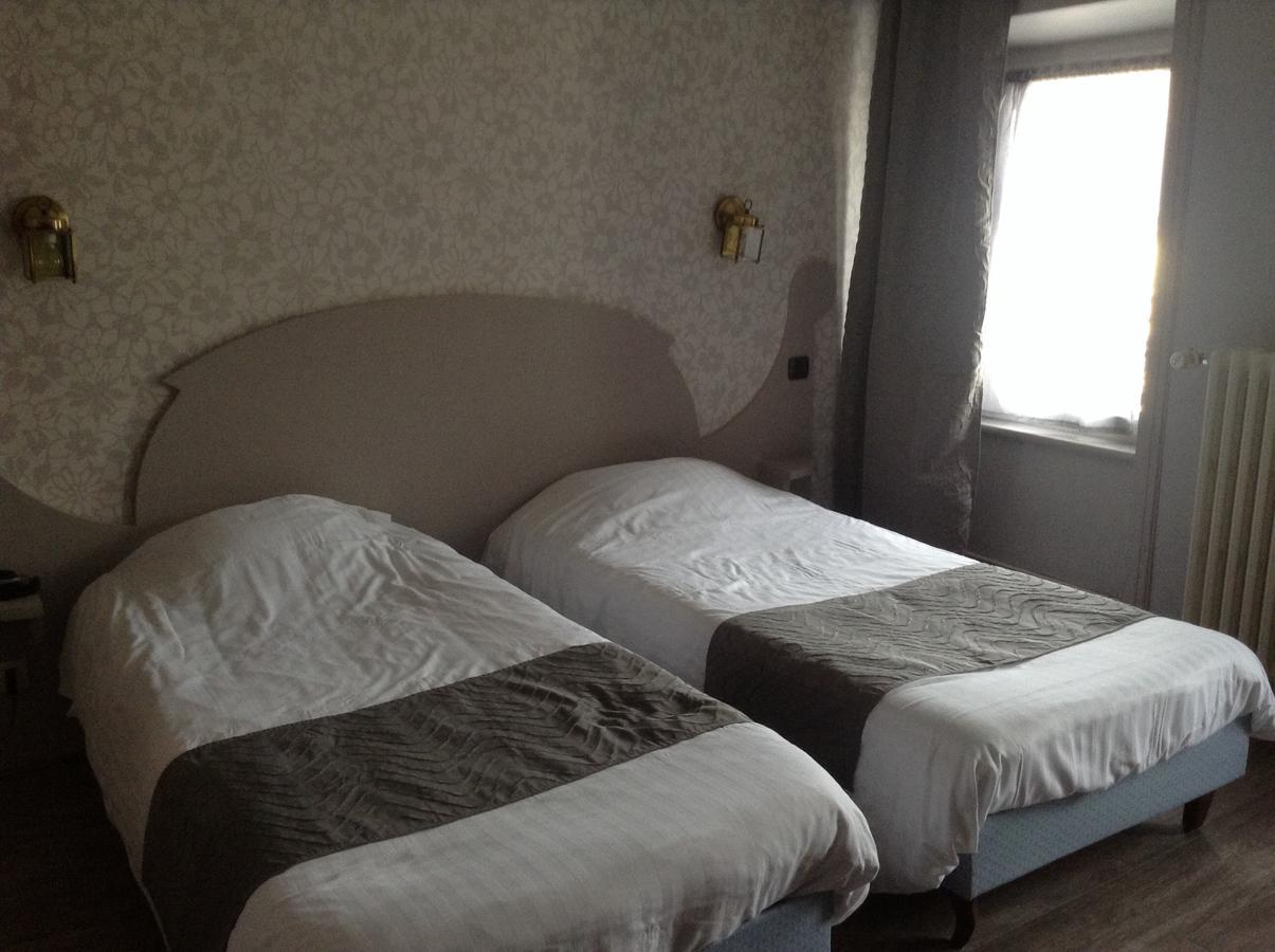 Chambre Lits Jumeaux Standard