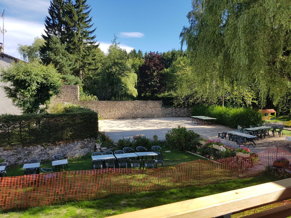 Chambre Double - Vue sur Jardin