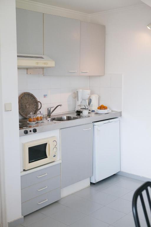 Appartamento con 2 Camere da Letto e Vista Giardino