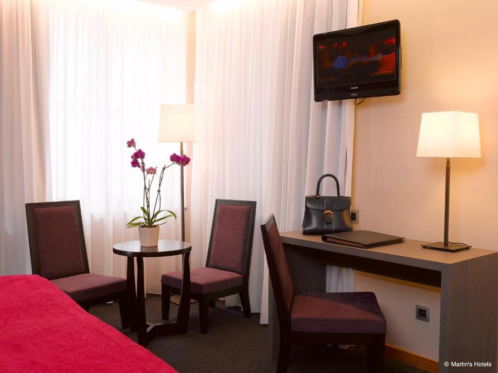 Double Room Disability Access