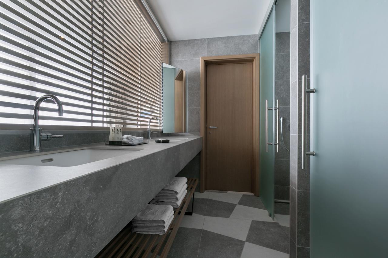 Suite Attico con Balcone e Vista Mare