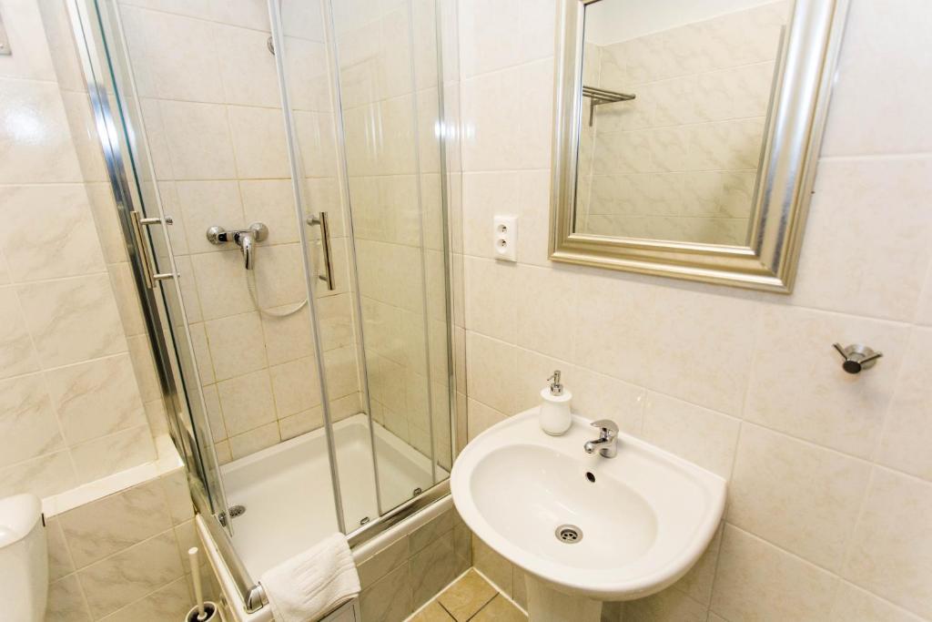 Chambre Double ou Lits Jumeaux Standard